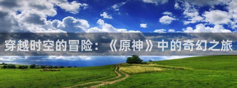 里番动漫第一：穿越时空的冒险：《原神》中的奇幻之旅
